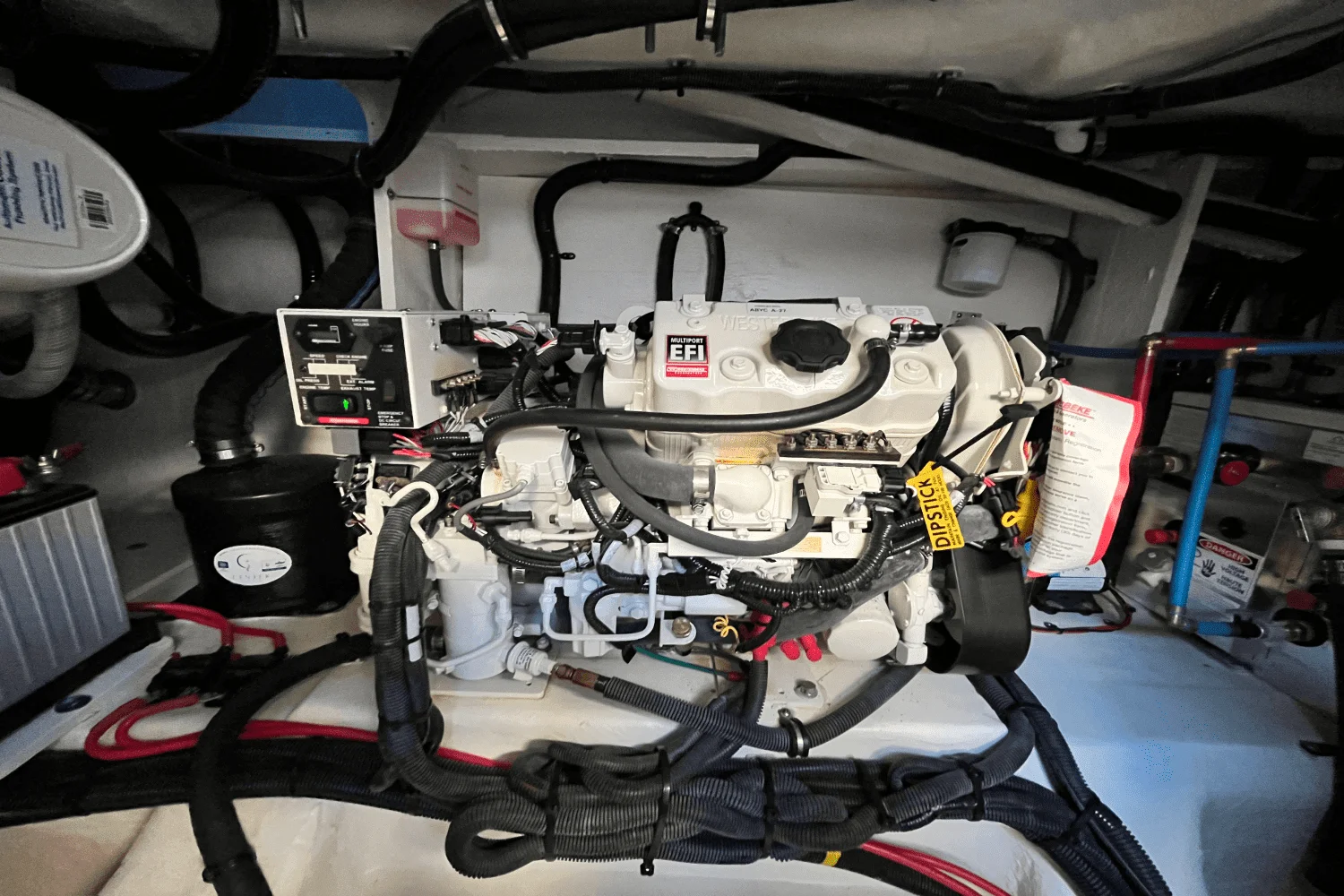 2024 Sea Ray Sundancer 370 Outboard Image Thumbnail #39