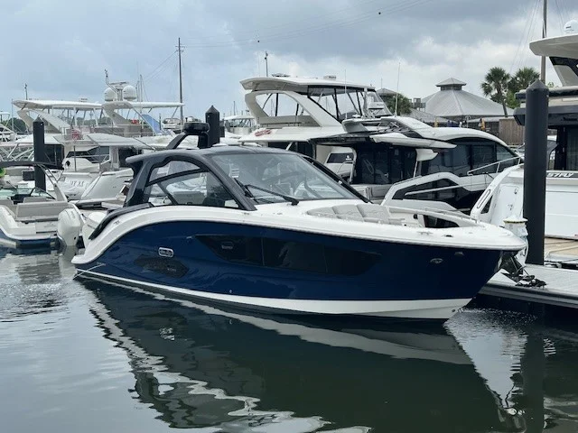 2024 Sea Ray Sundancer 370 Outboard Image Thumbnail #48