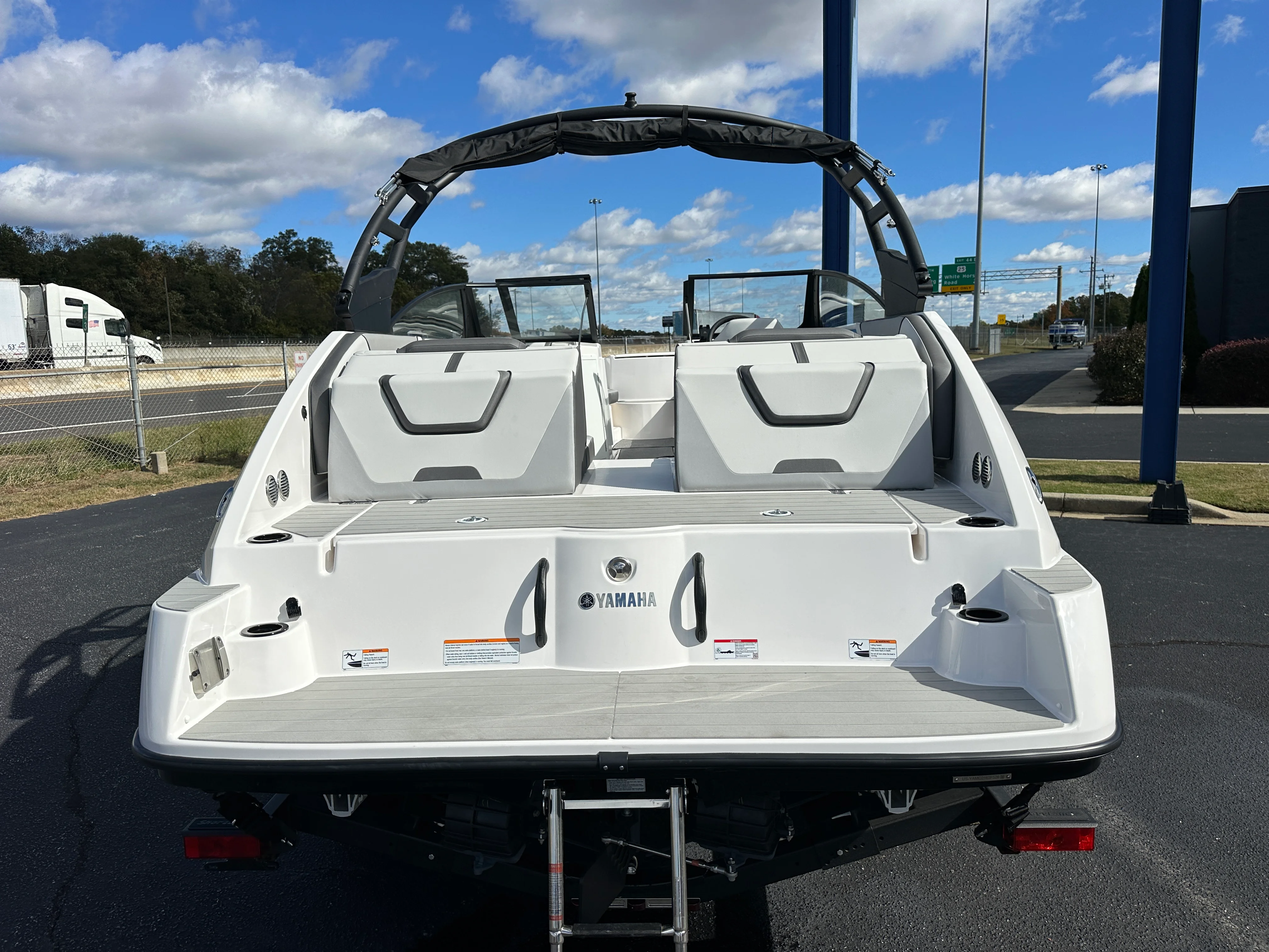 2026 Yamaha AR220 Image Thumbnail #2