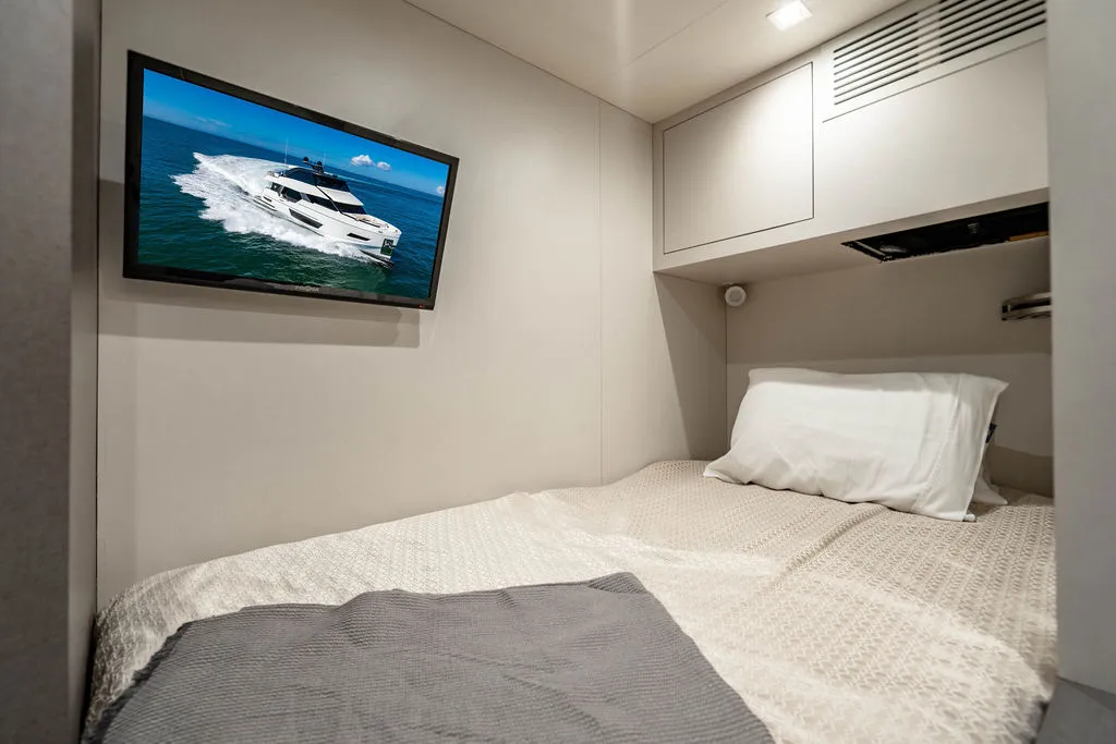 2020 Ocean Alexander 84 R Image Thumbnail #66