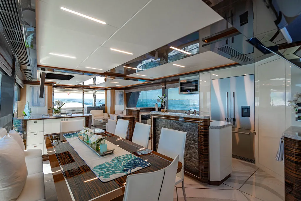 2020 Ocean Alexander 84 R Image Thumbnail #13