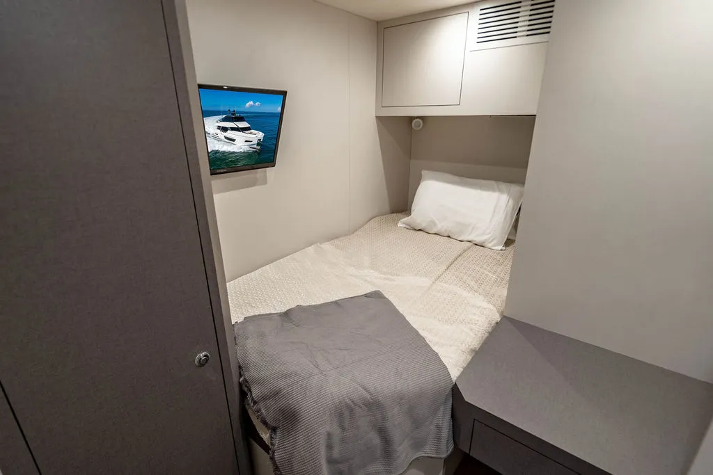 2020 Ocean Alexander 84 R Image Thumbnail #65