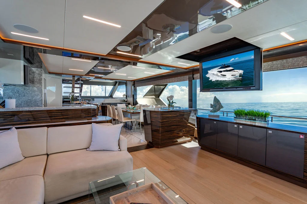 2020 Ocean Alexander 84 R Image Thumbnail #10