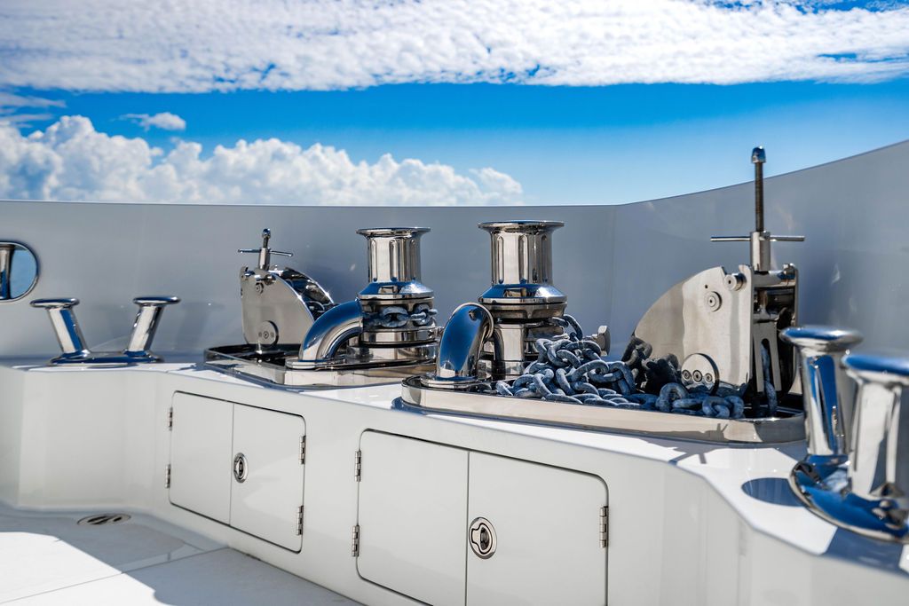 2020 Ocean Alexander 84 R Image Thumbnail #58