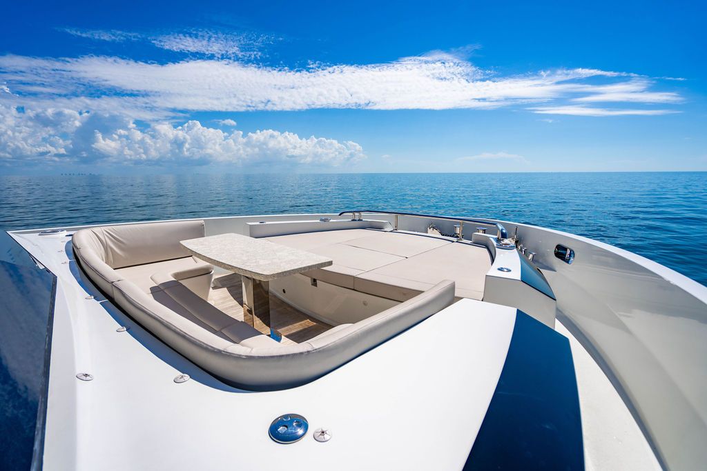 2020 Ocean Alexander 84 R Image Thumbnail #57