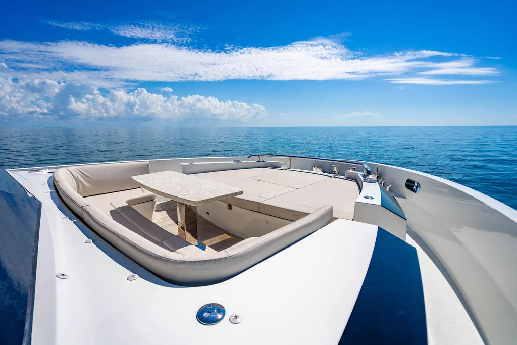 2020 Ocean Alexander 84 R Image Thumbnail #57