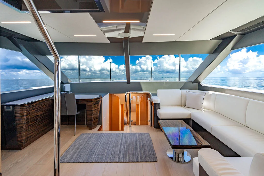 2020 Ocean Alexander 84 R Image Thumbnail #16