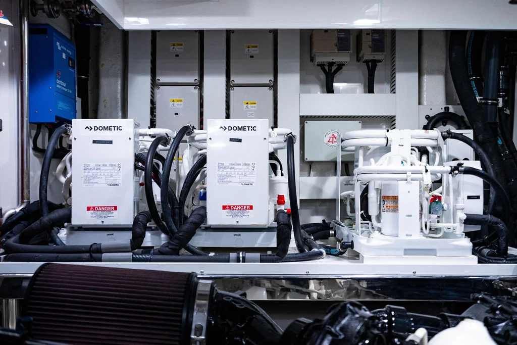 2020 Ocean Alexander 84 R Image Thumbnail #69