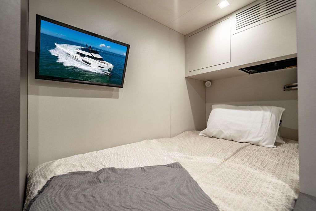 2020 Ocean Alexander 84 R Image Thumbnail #66