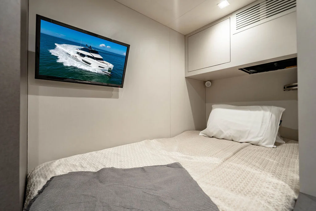 2020 Ocean Alexander 84 R Image Thumbnail #66