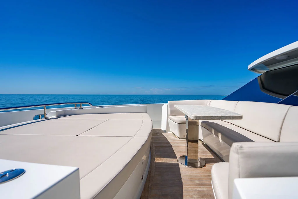 2020 Ocean Alexander 84 R Image Thumbnail #60