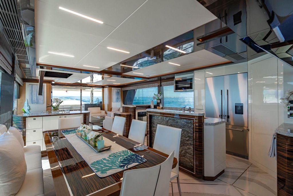 2020 Ocean Alexander 84 R Image Thumbnail #13