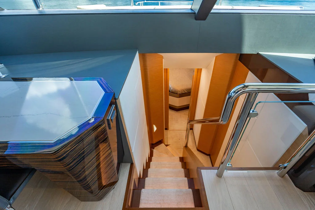 2020 Ocean Alexander 84 R Image Thumbnail #20