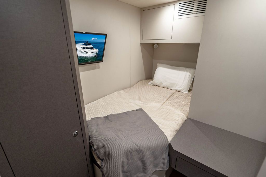 2020 Ocean Alexander 84 R Image Thumbnail #65