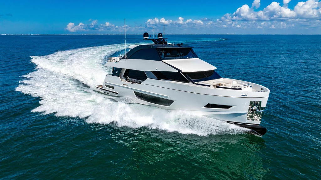 2020 Ocean Alexander 84 R Image Thumbnail #70