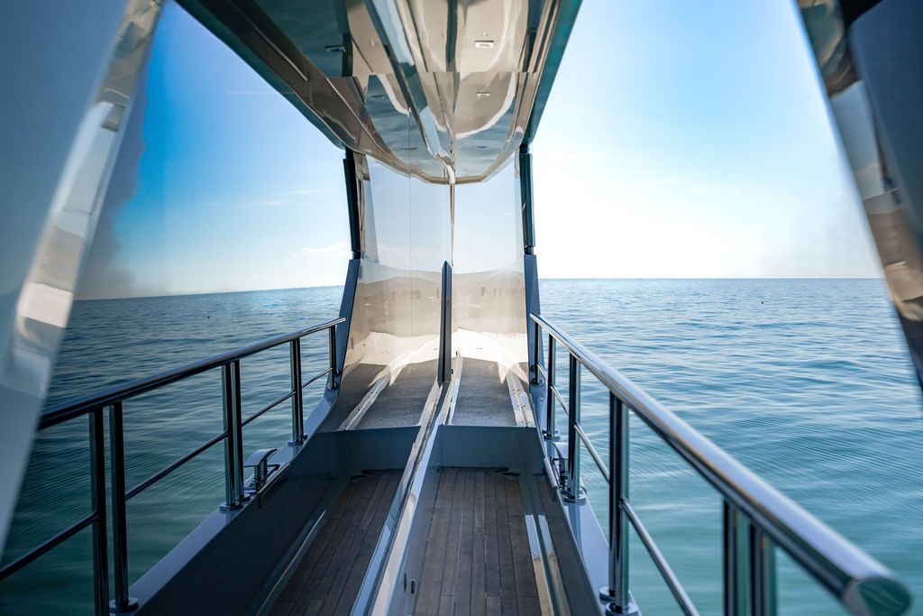 2020 Ocean Alexander 84 R Image Thumbnail #56