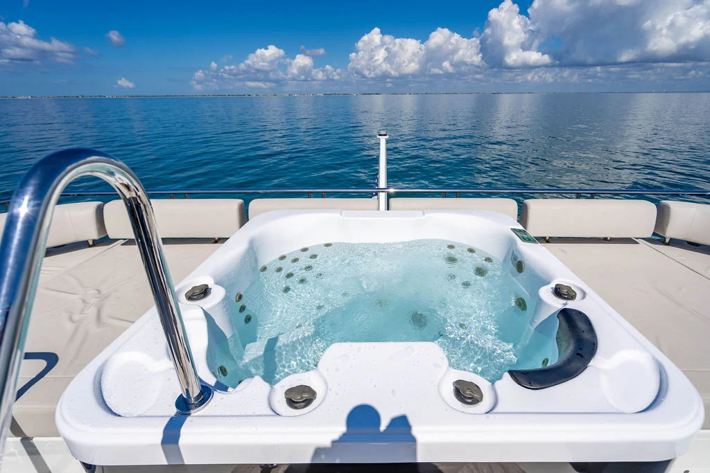 2020 Ocean Alexander 84 R Image Thumbnail #53