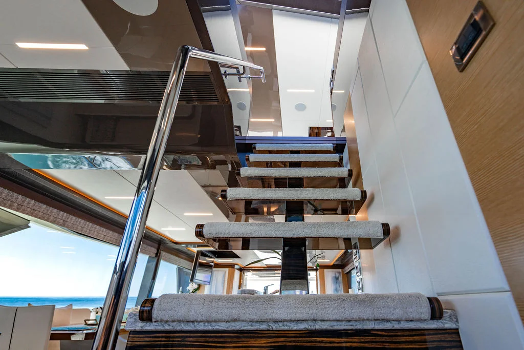 2020 Ocean Alexander 84 R Image Thumbnail #41