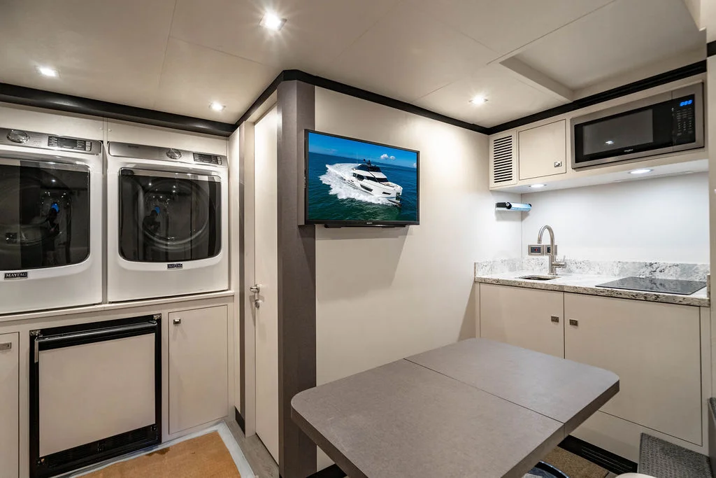 2020 Ocean Alexander 84 R Image Thumbnail #63