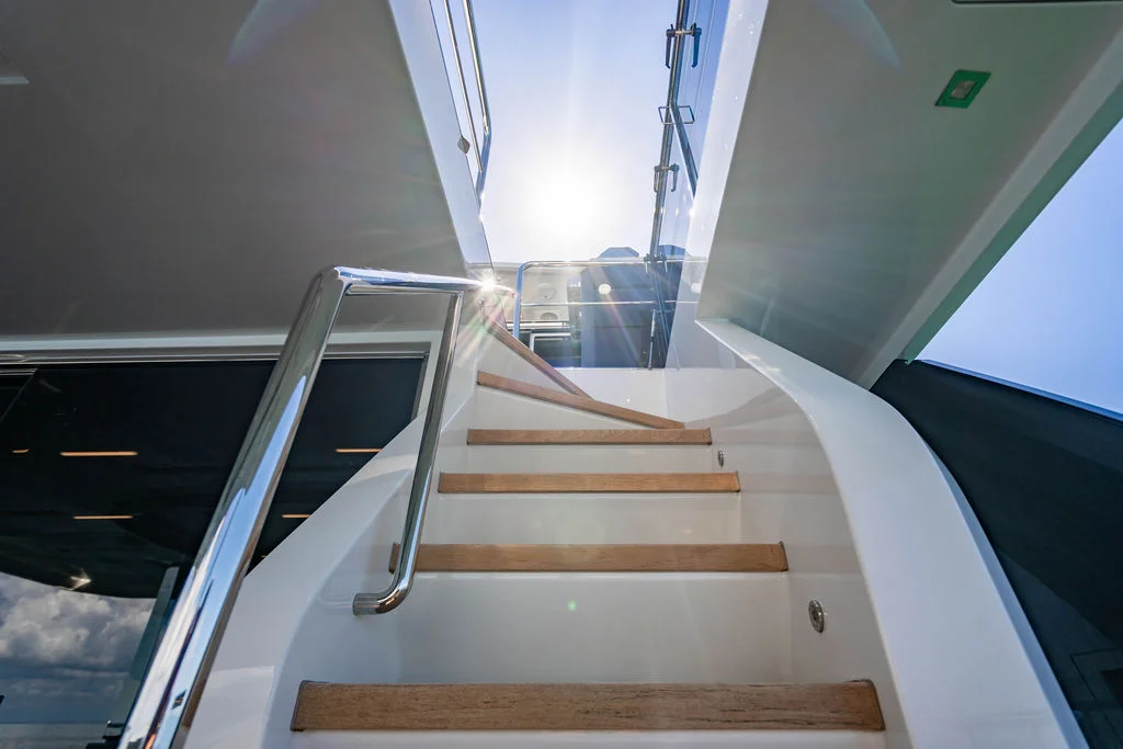 2020 Ocean Alexander 84 R Image Thumbnail #55