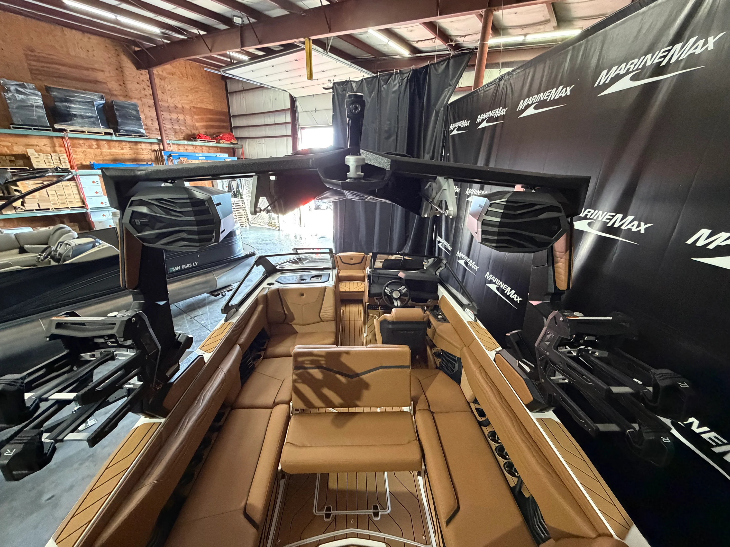 2026 Nautique G23SUPER AIR Image Thumbnail #20