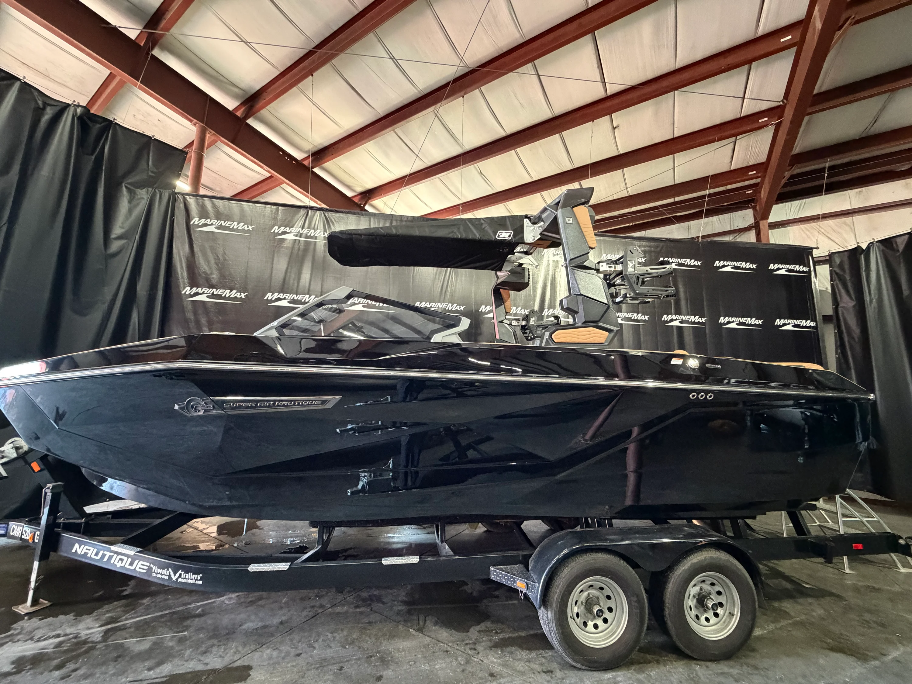 2026 Nautique G23SUPER AIR Image Thumbnail #0