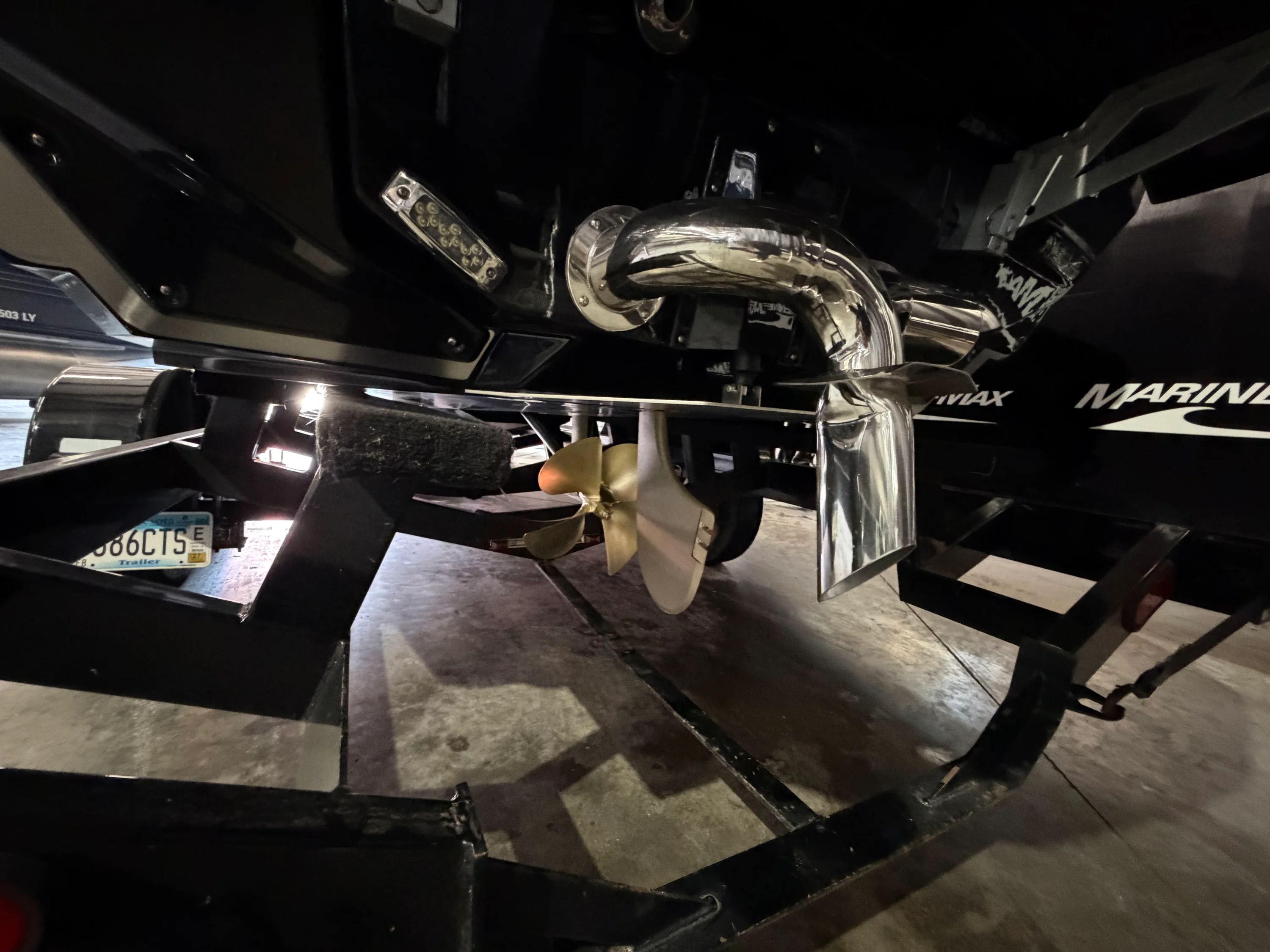 2026 Nautique G23SUPER AIR Image Thumbnail #5