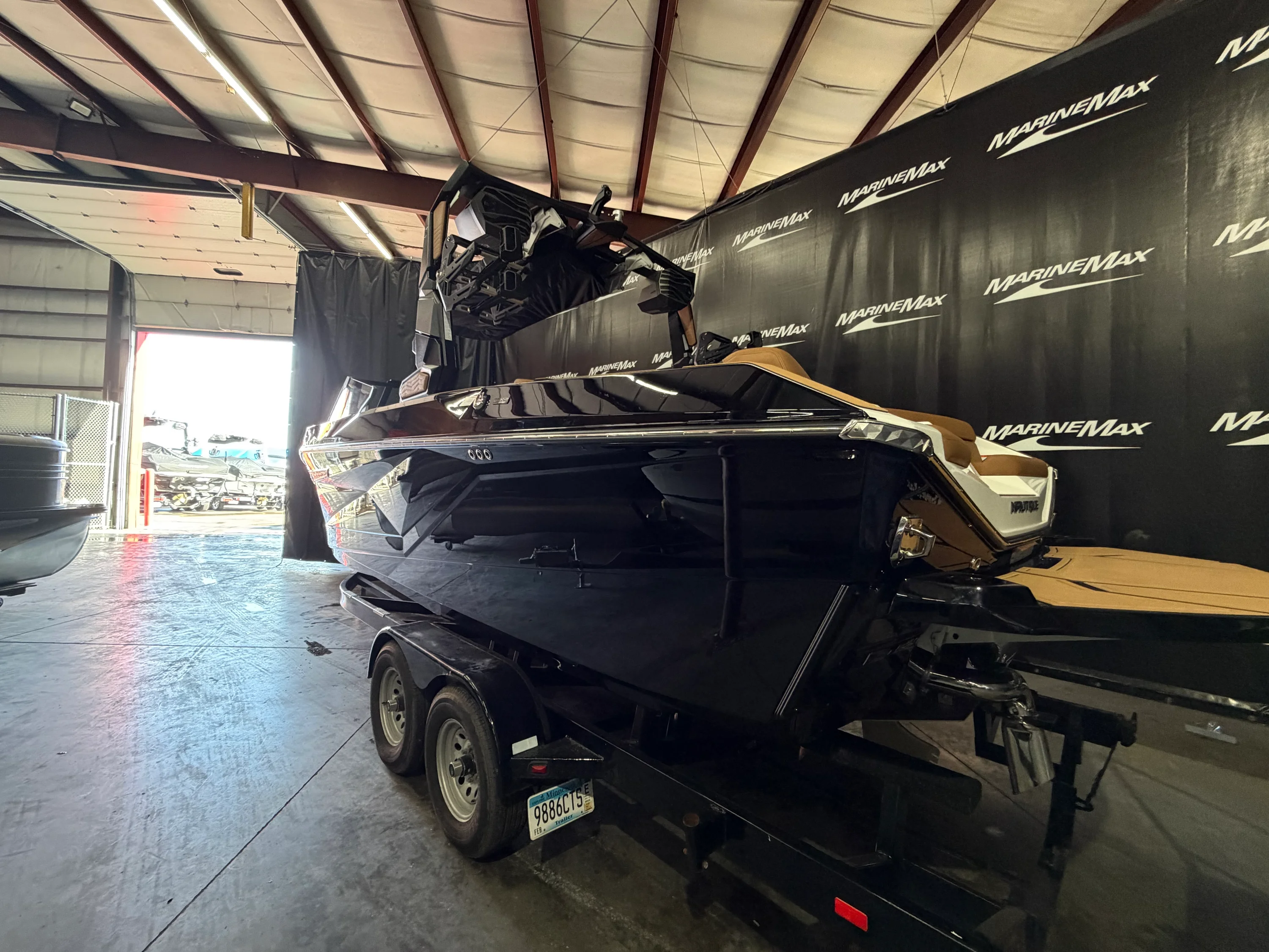 2026 Nautique G23SUPER AIR Image Thumbnail #4