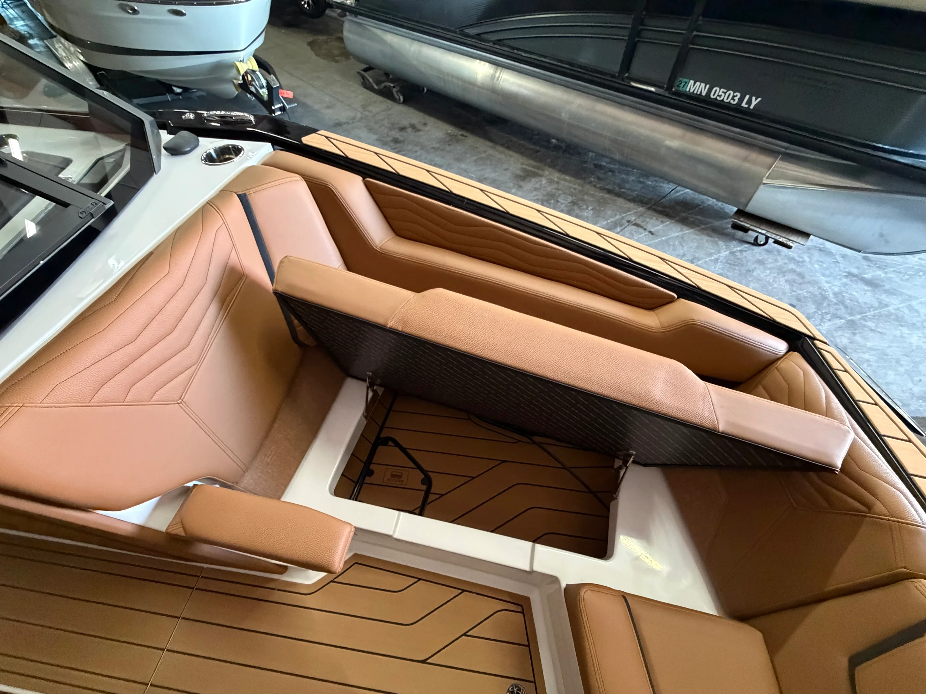 2026 Nautique G23SUPER AIR Image Thumbnail #57