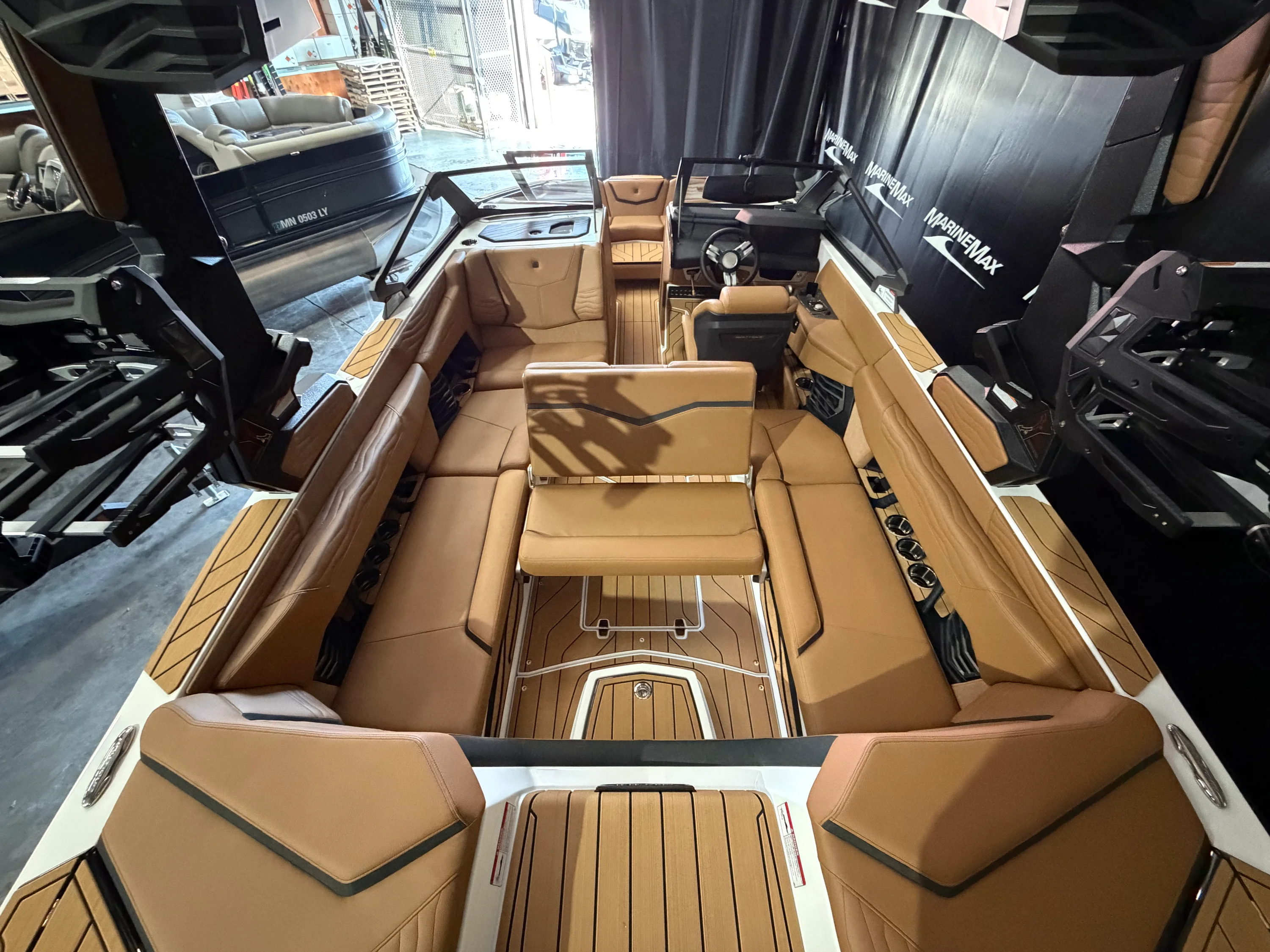 2026 Nautique G23SUPER AIR Image Thumbnail #27