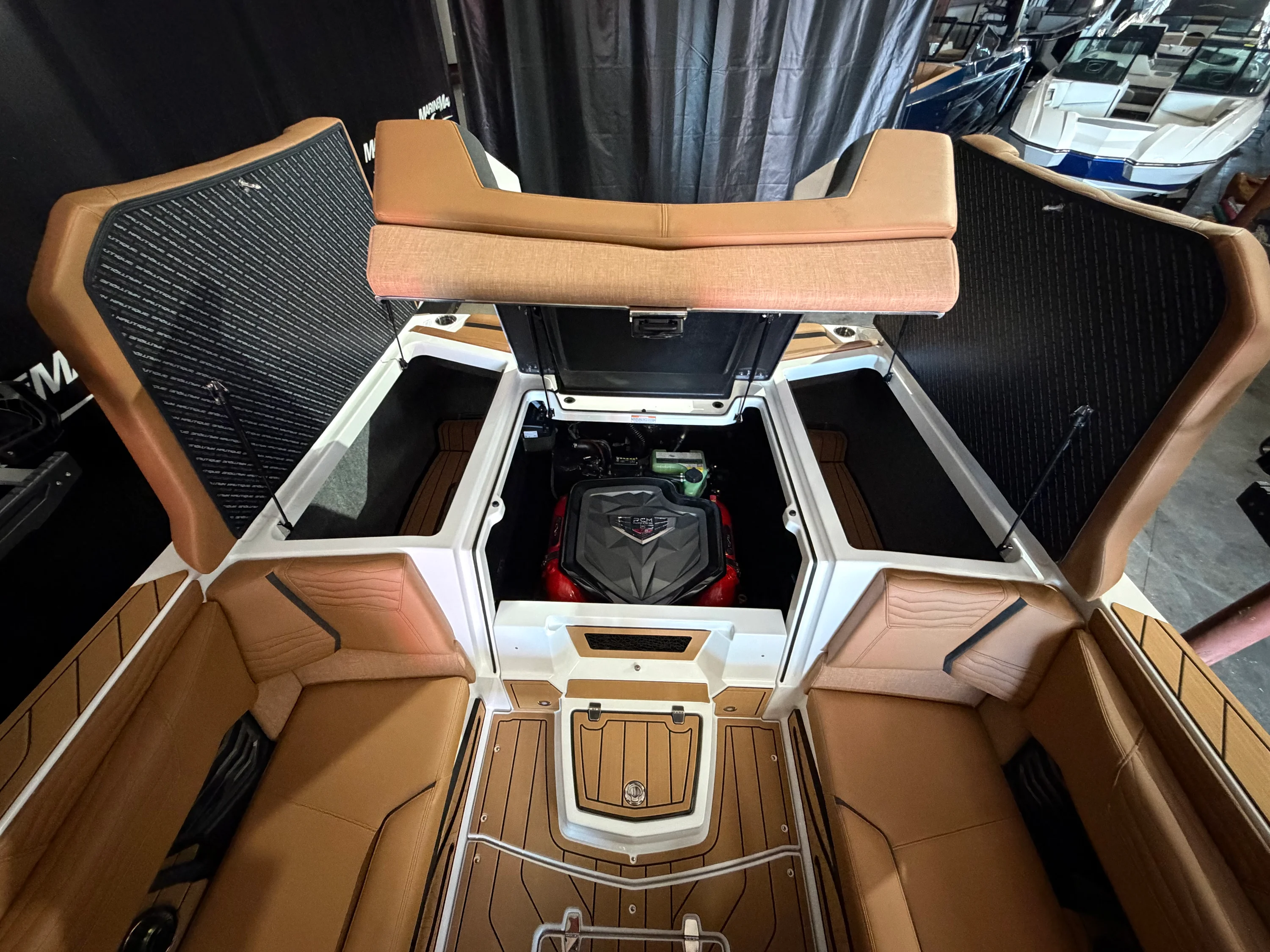 2026 Nautique G23SUPER AIR Image Thumbnail #18