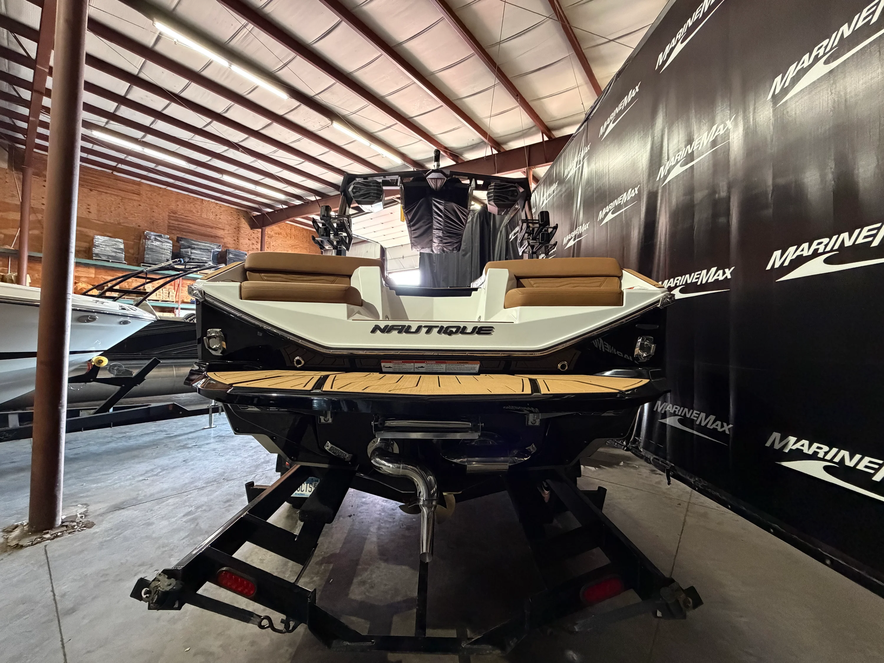 2026 Nautique G23SUPER AIR Image Thumbnail #8