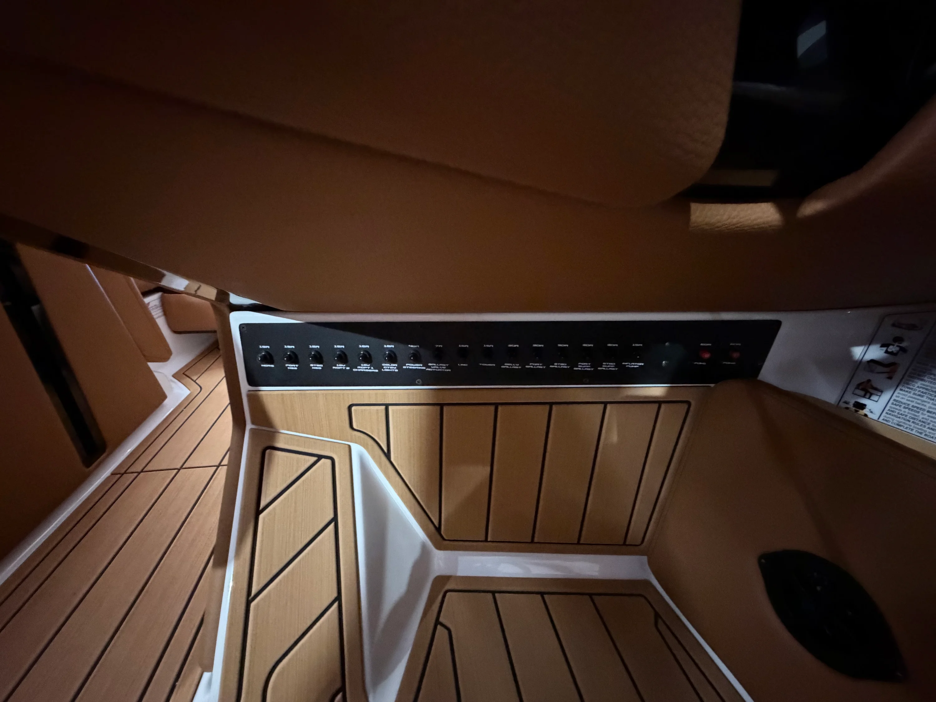 2026 Nautique G23SUPER AIR Image Thumbnail #45