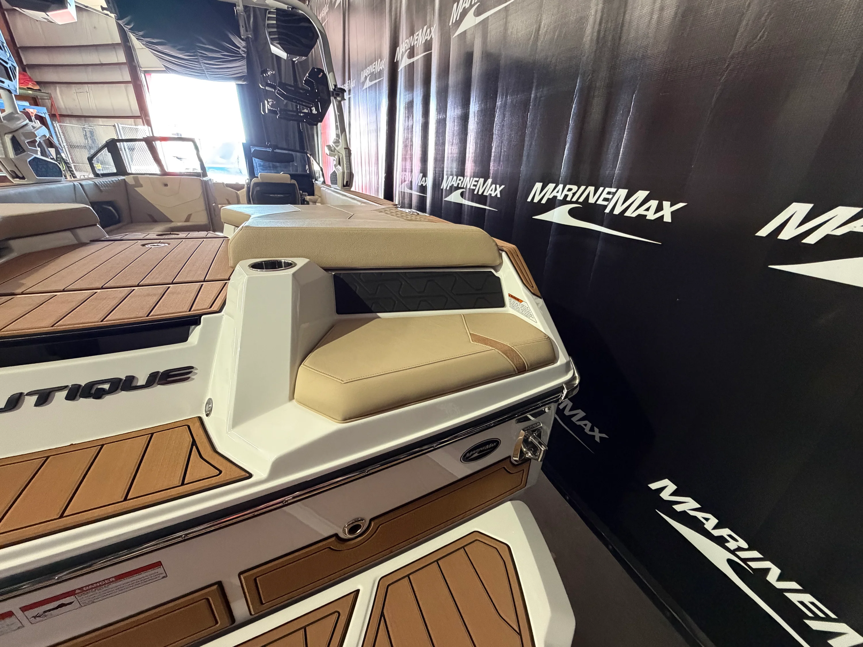 2026 Nautique Super Air Nautique GS24 Image Thumbnail #14