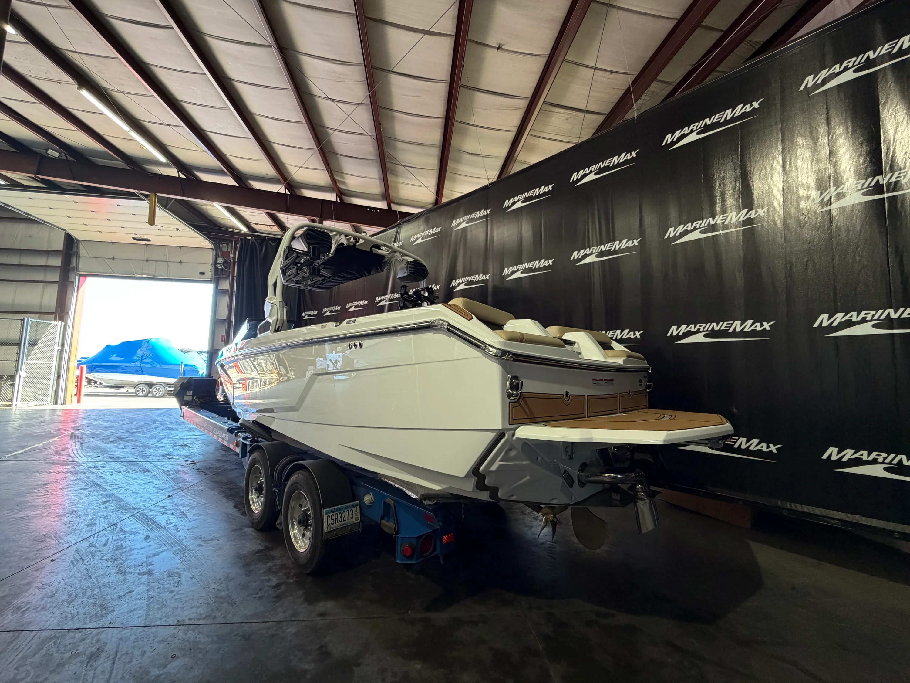 2026 Nautique Super Air Nautique GS24 Image Thumbnail #6