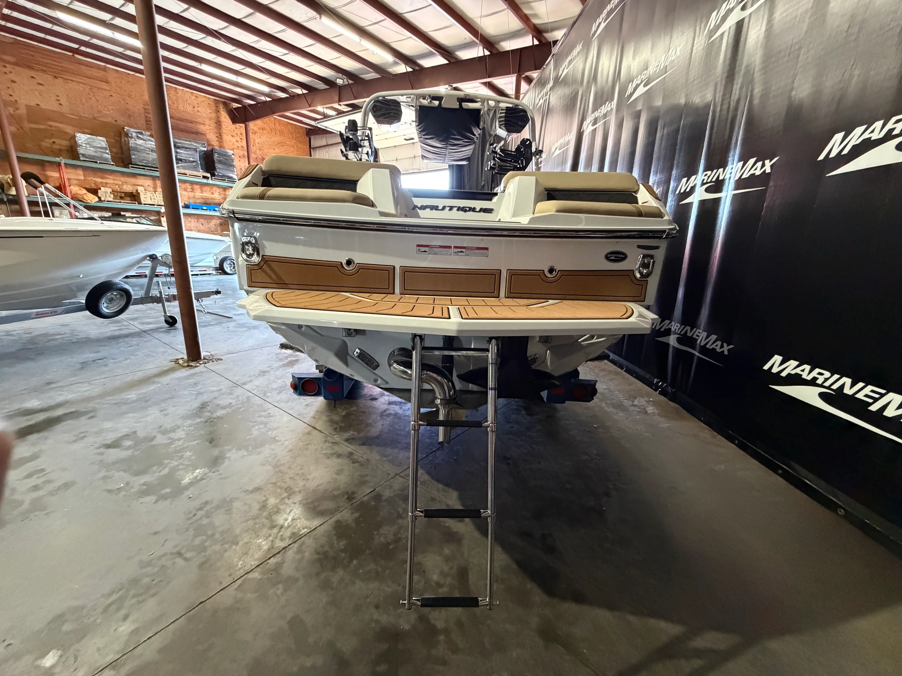 2026 Nautique Super Air Nautique GS24 Image Thumbnail #10