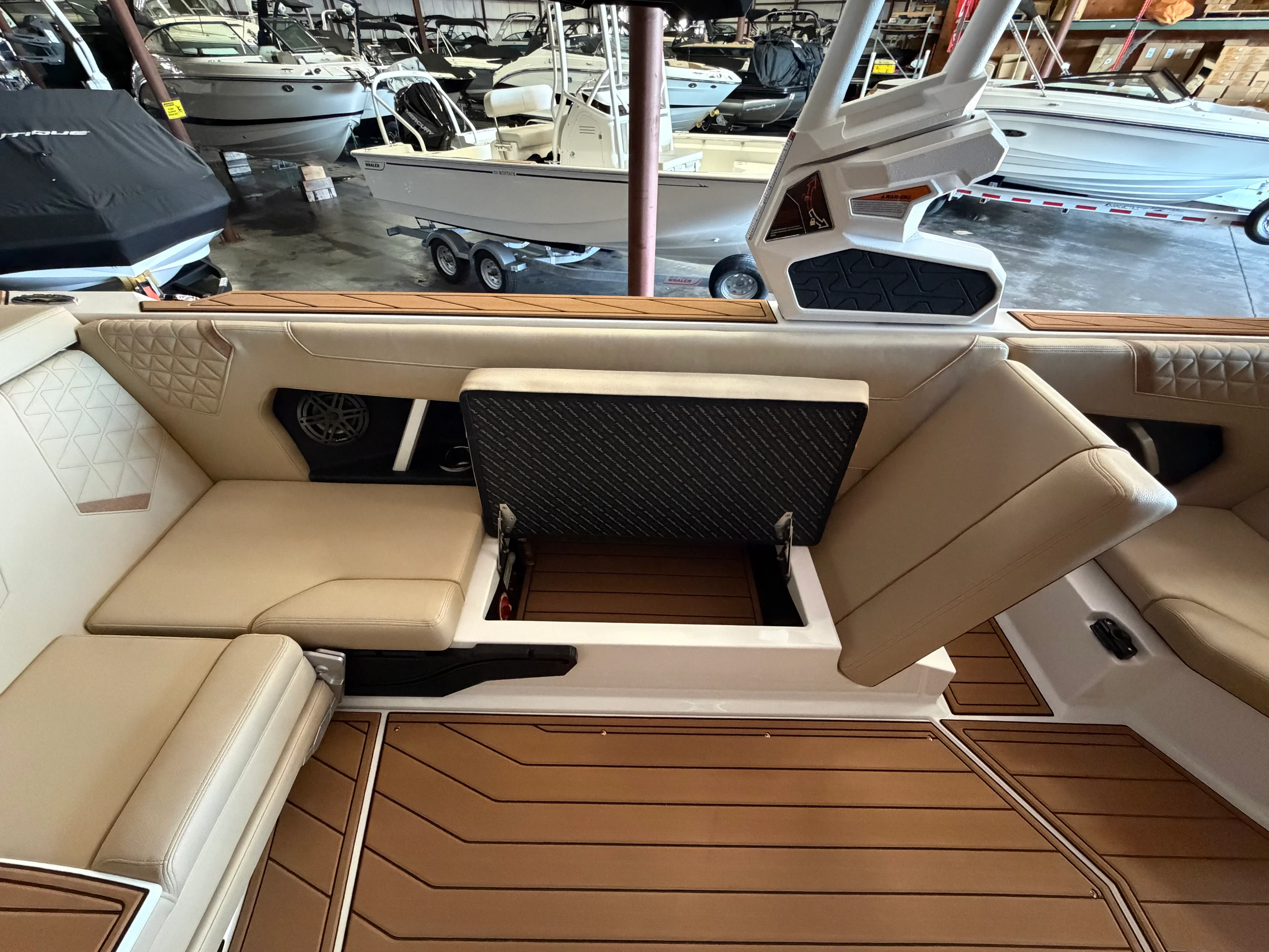 2026 Nautique Super Air Nautique GS24 Image Thumbnail #41