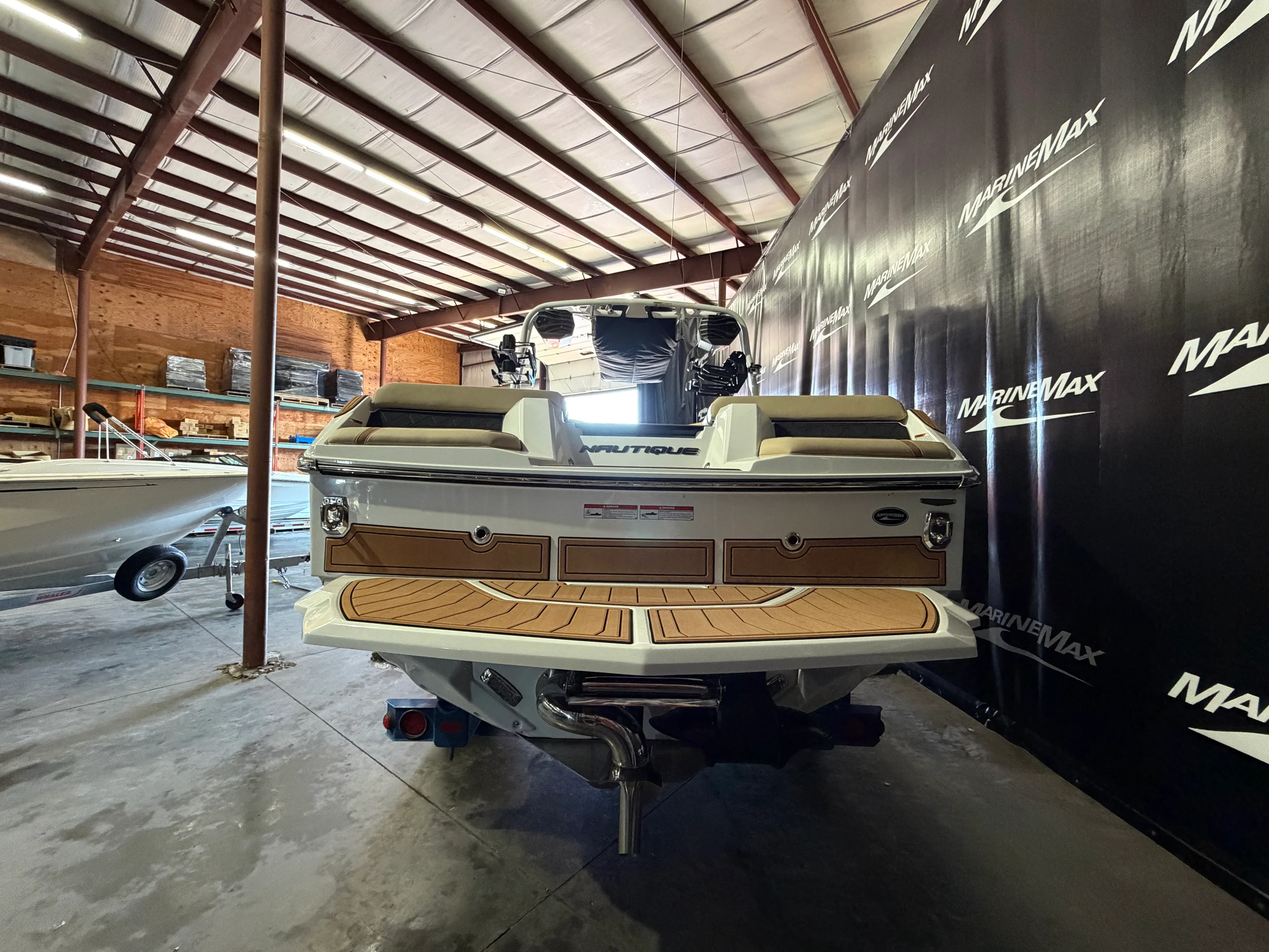 2026 Nautique Super Air Nautique GS24 Image Thumbnail #9