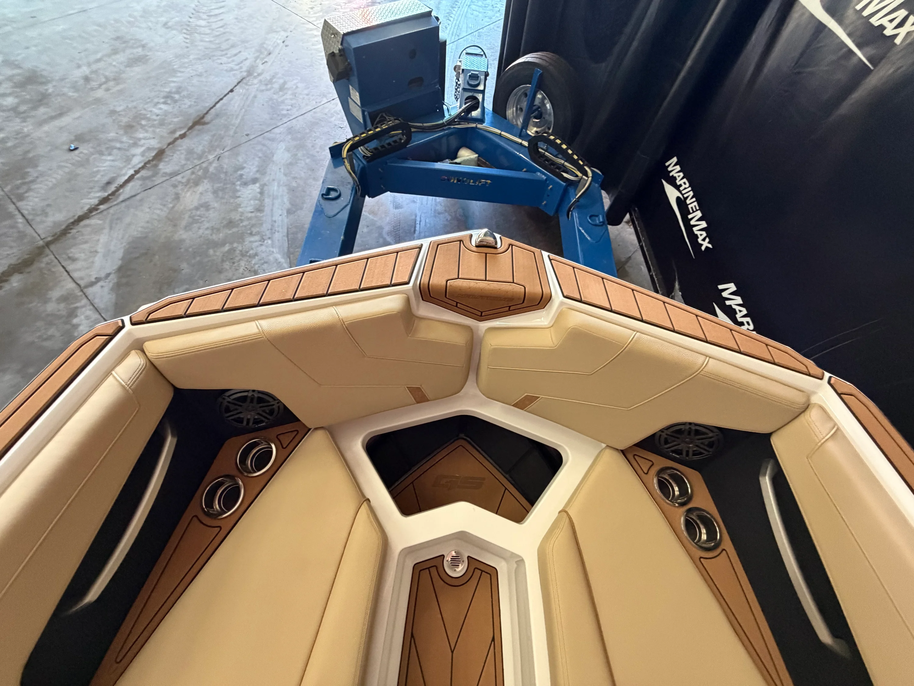 2026 Nautique Super Air Nautique GS24 Image Thumbnail #63