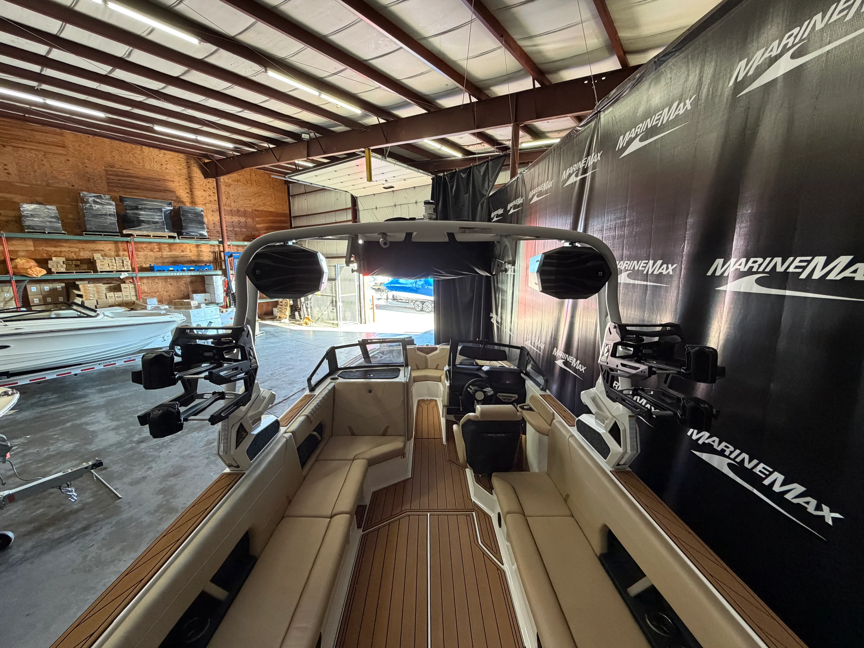 2026 Nautique Super Air Nautique GS24 Image Thumbnail #16