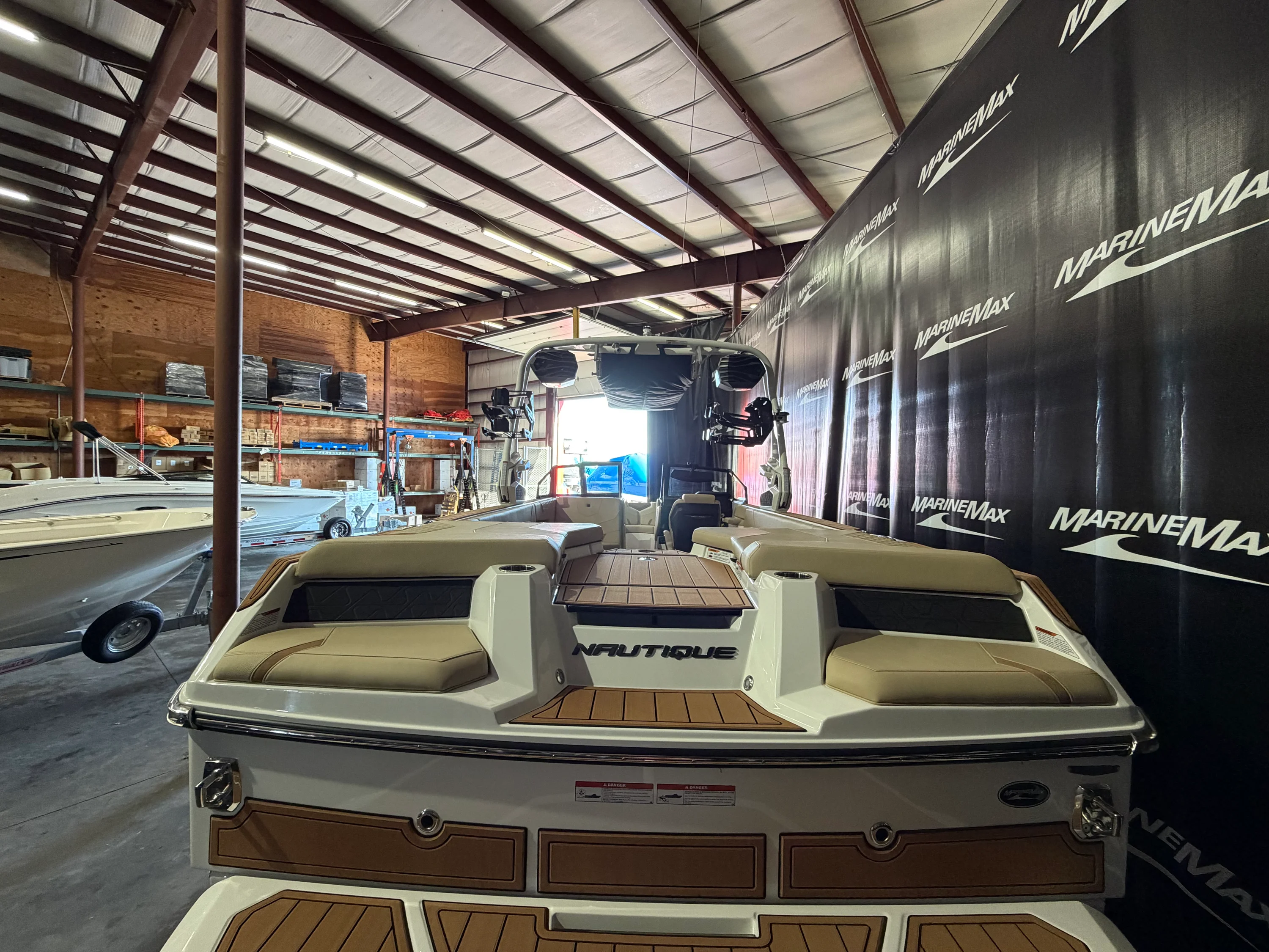 2026 Nautique Super Air Nautique GS24 Image Thumbnail #11