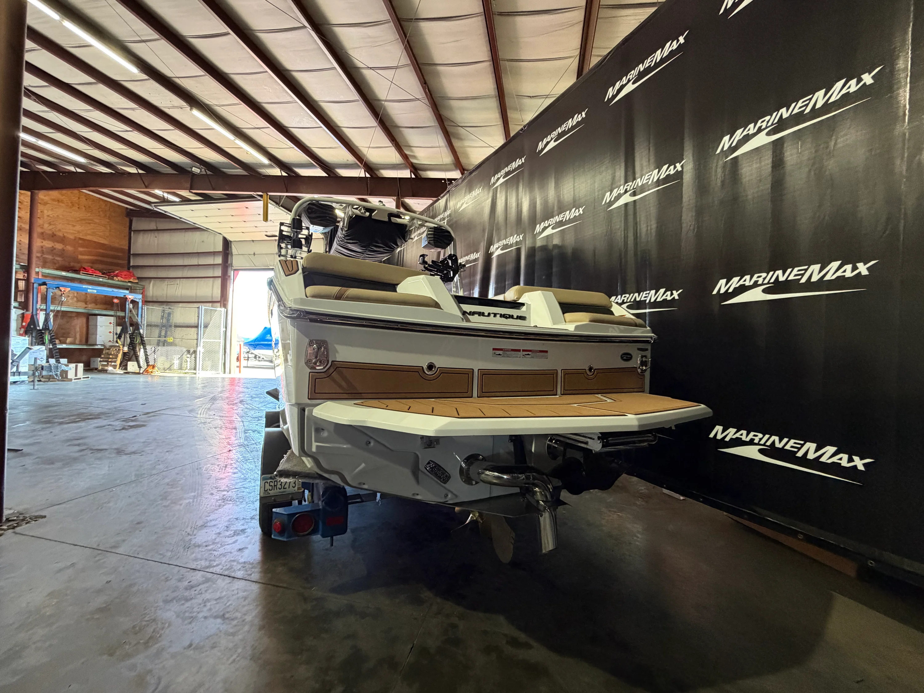 2026 Nautique Super Air Nautique GS24 Image Thumbnail #7