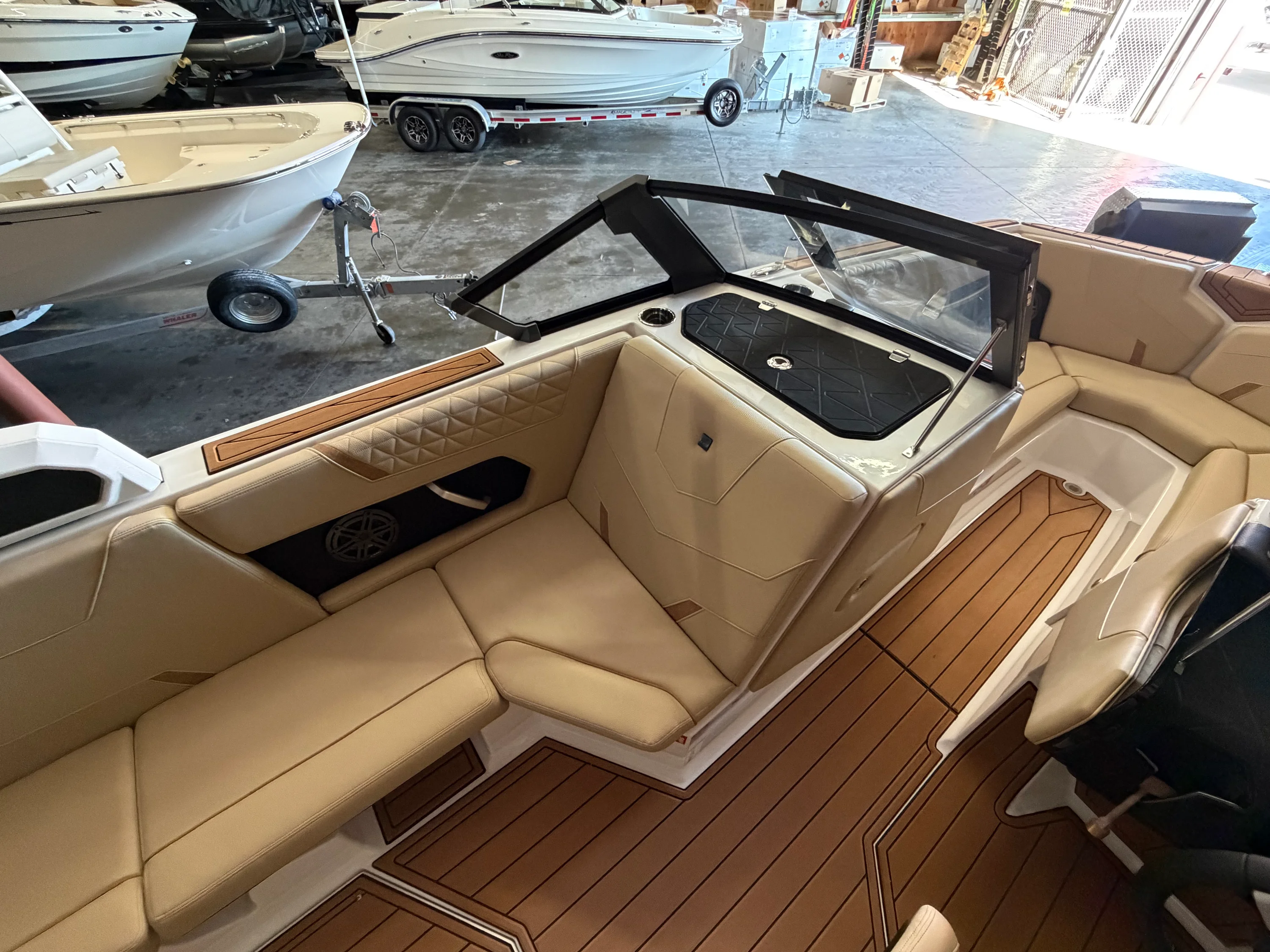 2026 Nautique Super Air Nautique GS24 Image Thumbnail #43