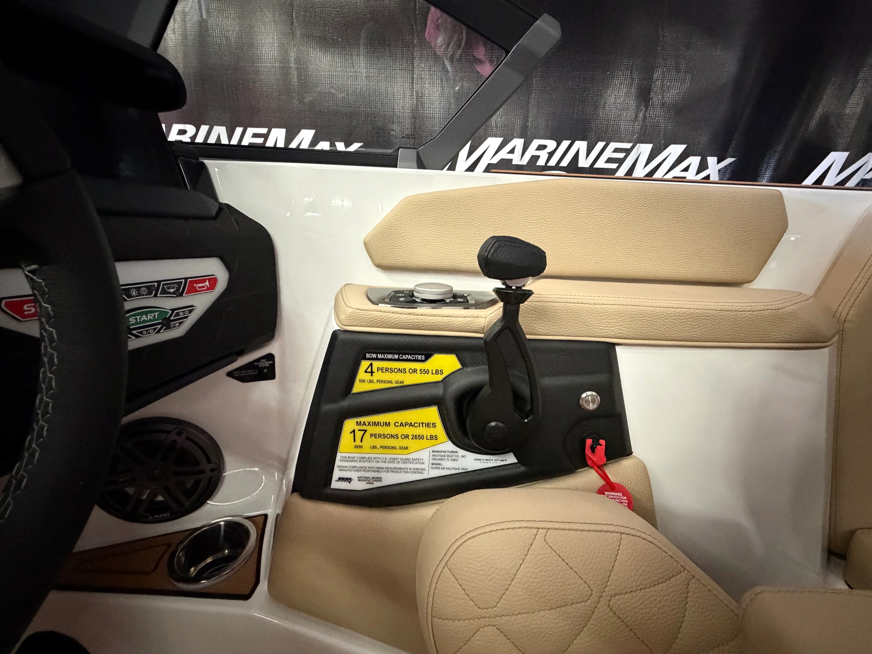 2026 Nautique Super Air Nautique GS24 Image Thumbnail #49