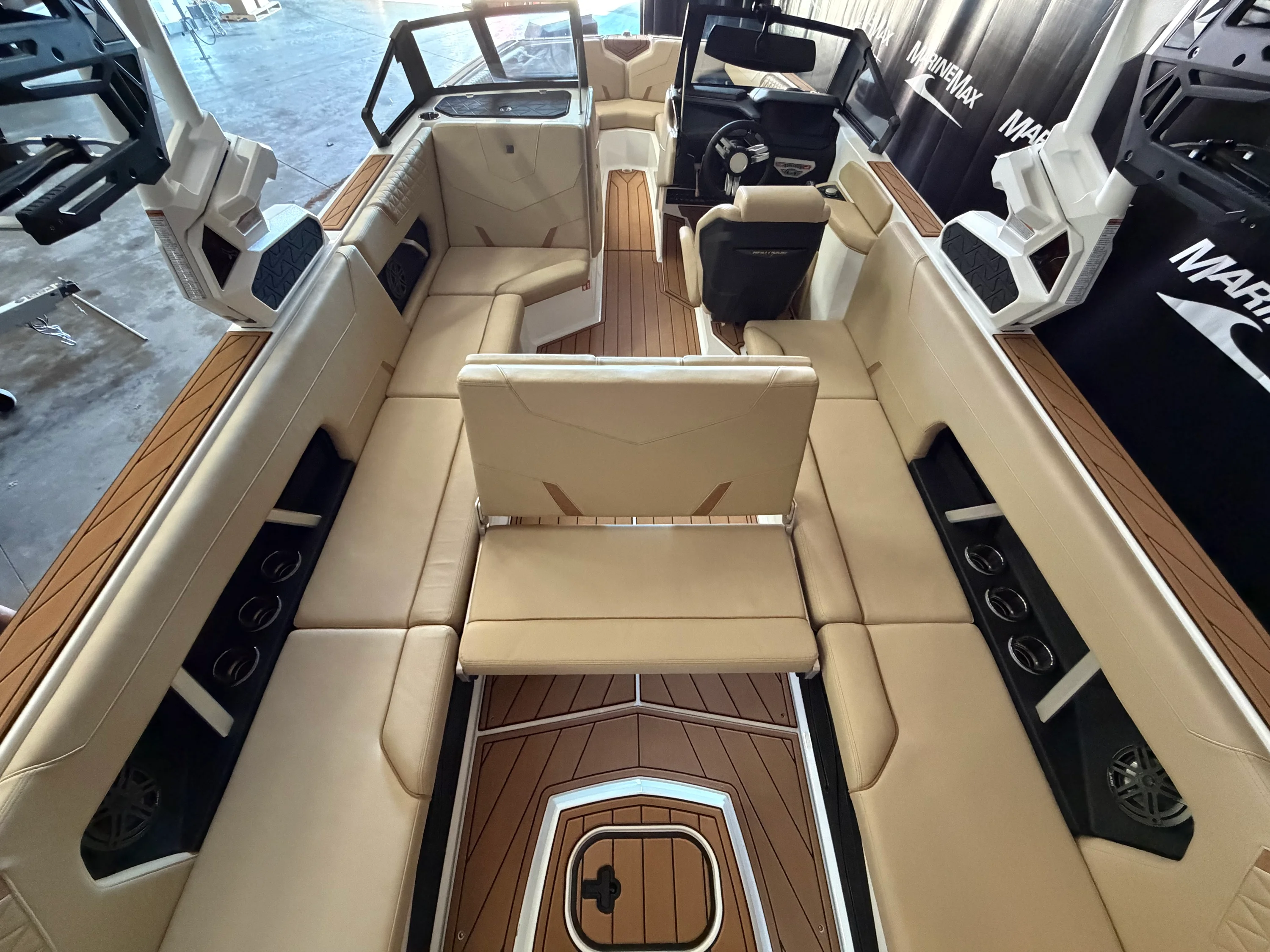 2026 Nautique Super Air Nautique GS24 Image Thumbnail #28