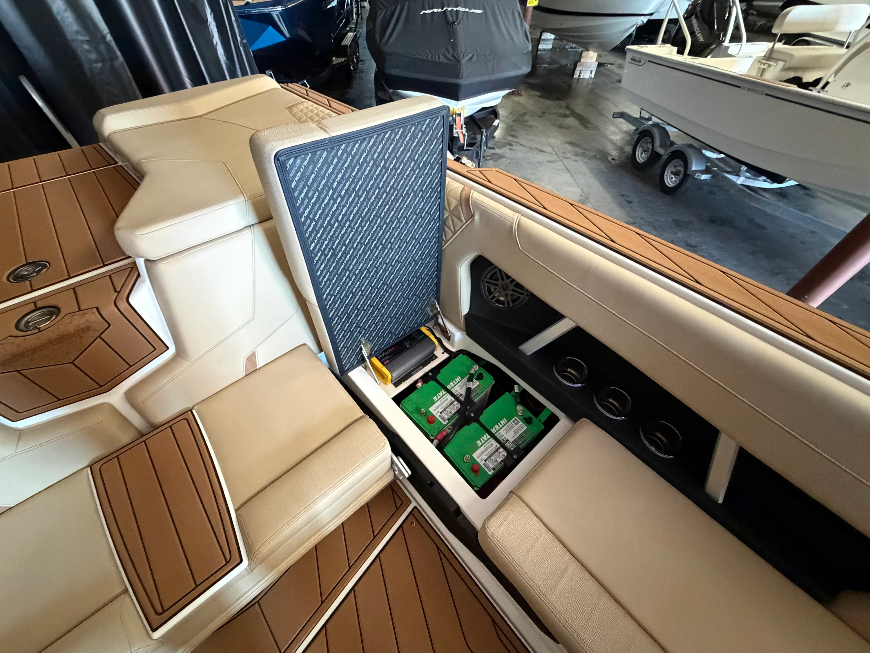 2026 Nautique Super Air Nautique GS24 Image Thumbnail #39