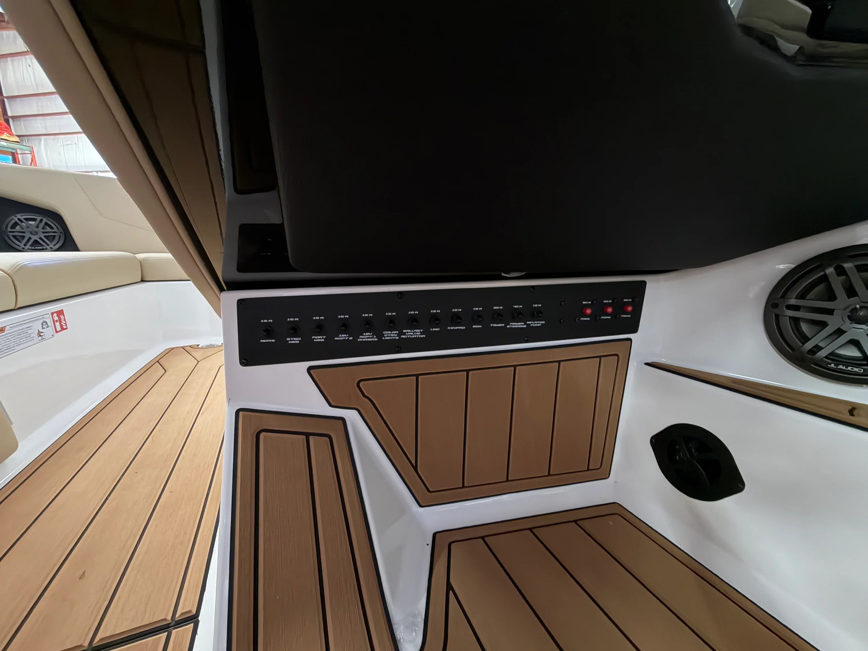 2026 Nautique Super Air Nautique GS24 Image Thumbnail #53