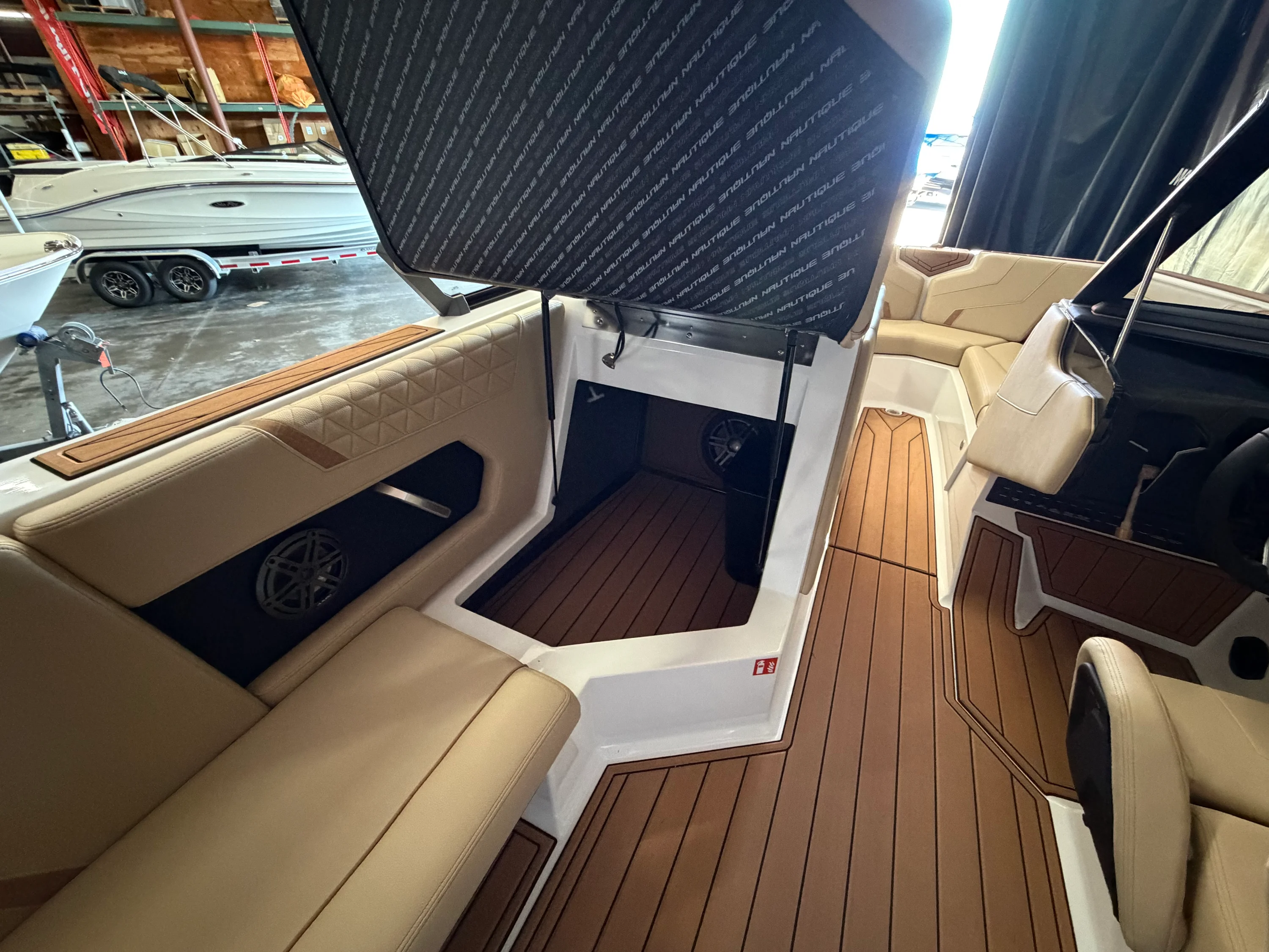 2026 Nautique Super Air Nautique GS24 Image Thumbnail #45