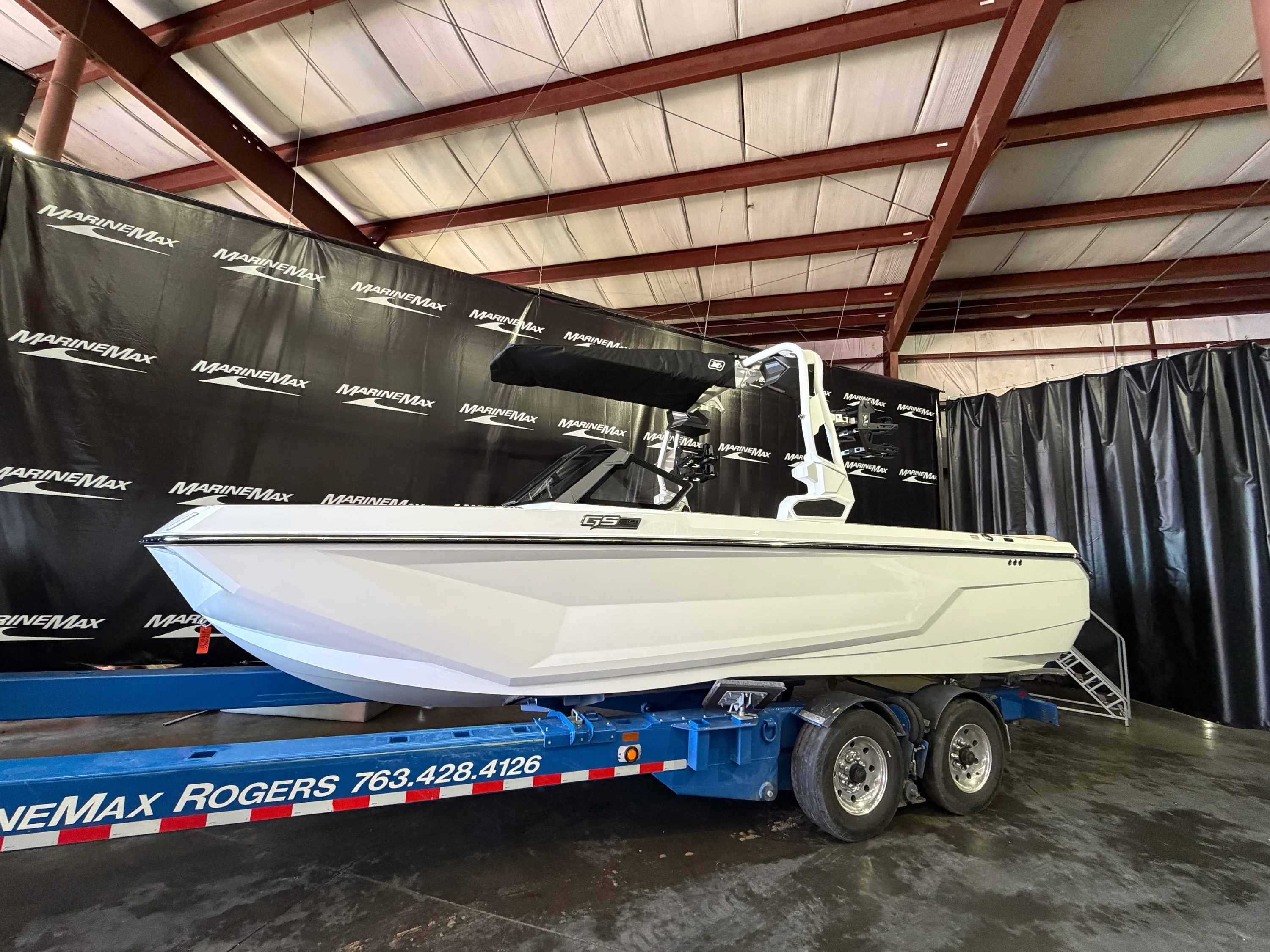 2026 Nautique Super Air Nautique GS24 Image Thumbnail #0