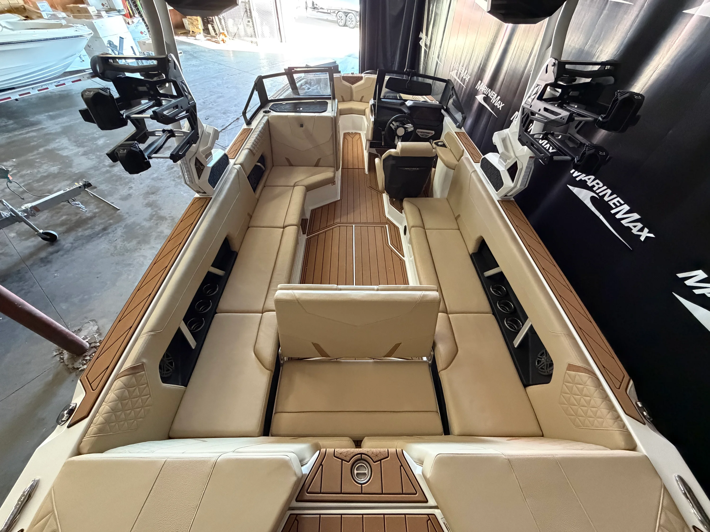 2026 Nautique Super Air Nautique GS24 Image Thumbnail #27